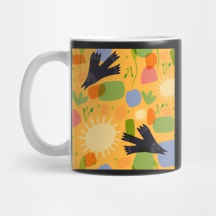 The joy of summer Mug